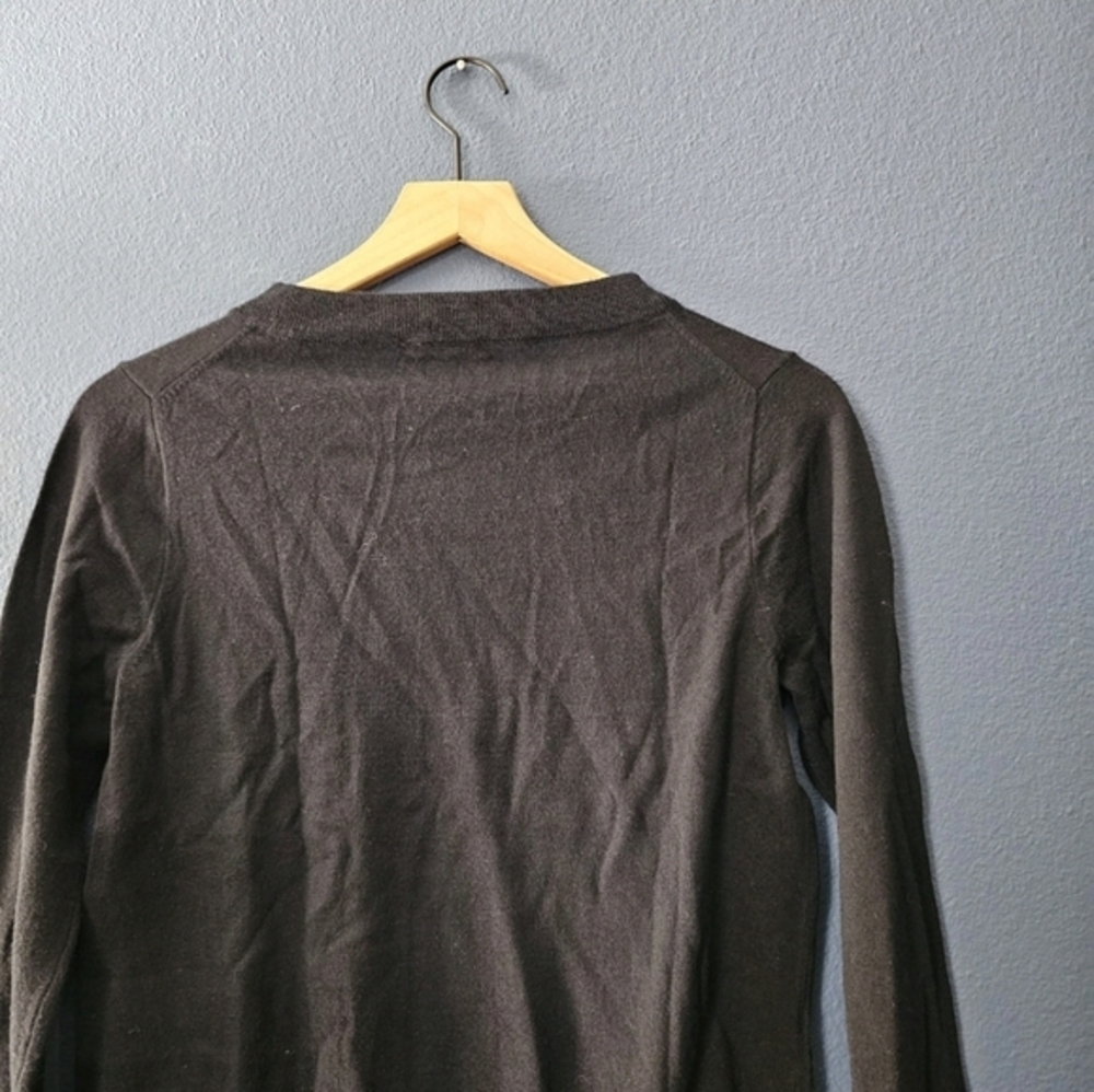 J. Crew Merino Wool Sweater View 5
